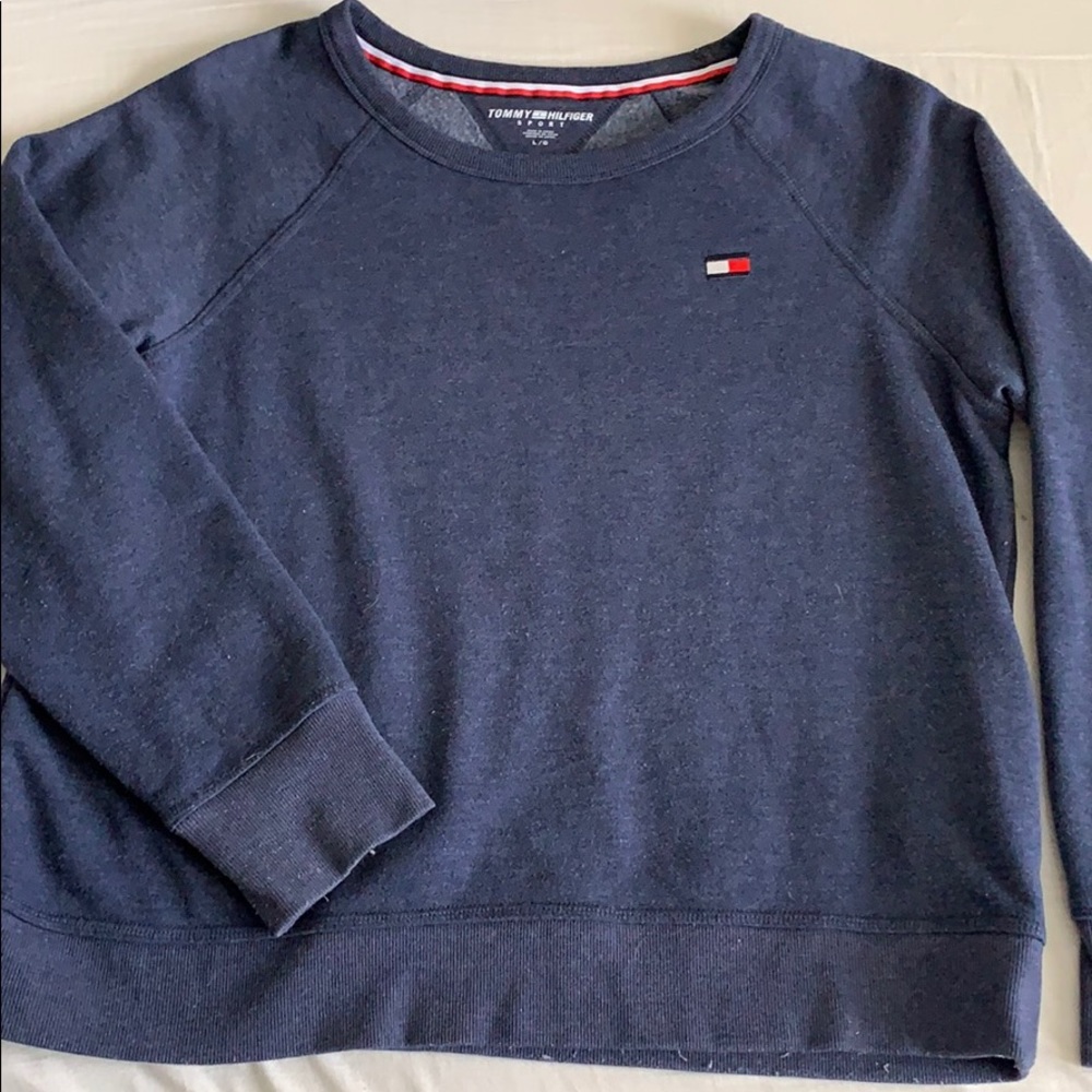 Tommy Hilfiger Crew Neck Sweatshirt
